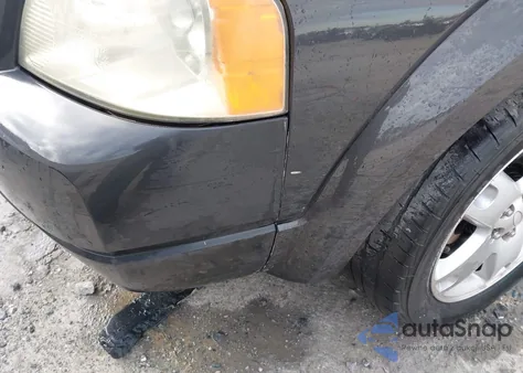 2007 Ford Freestyle Limited z USA, uszkodzony, nr VIN 1FMDK03187GA30389